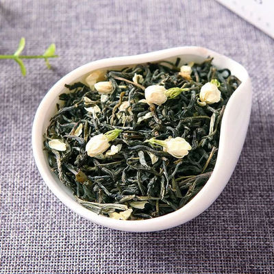 茉莉花茶 一花一世界，一葉一菩提