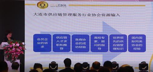 供應鏈管理服務行業新篇章 大連市協會成立慶典隆重舉行